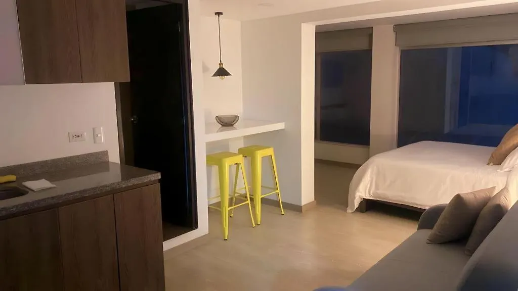 Aparthotel Spacio30 Bogota