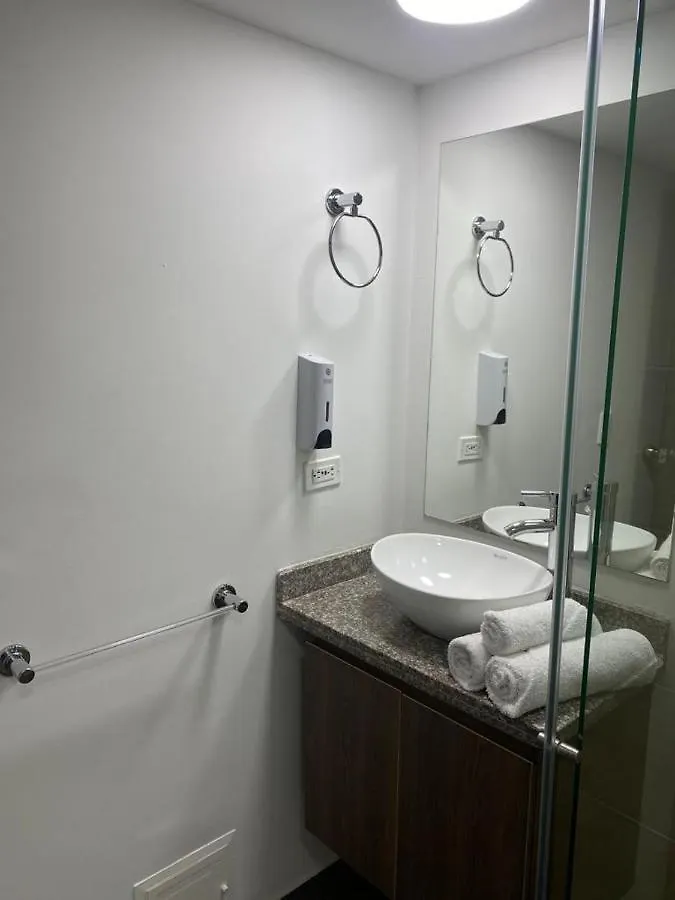 Spacio30 Bogota Aparthotel