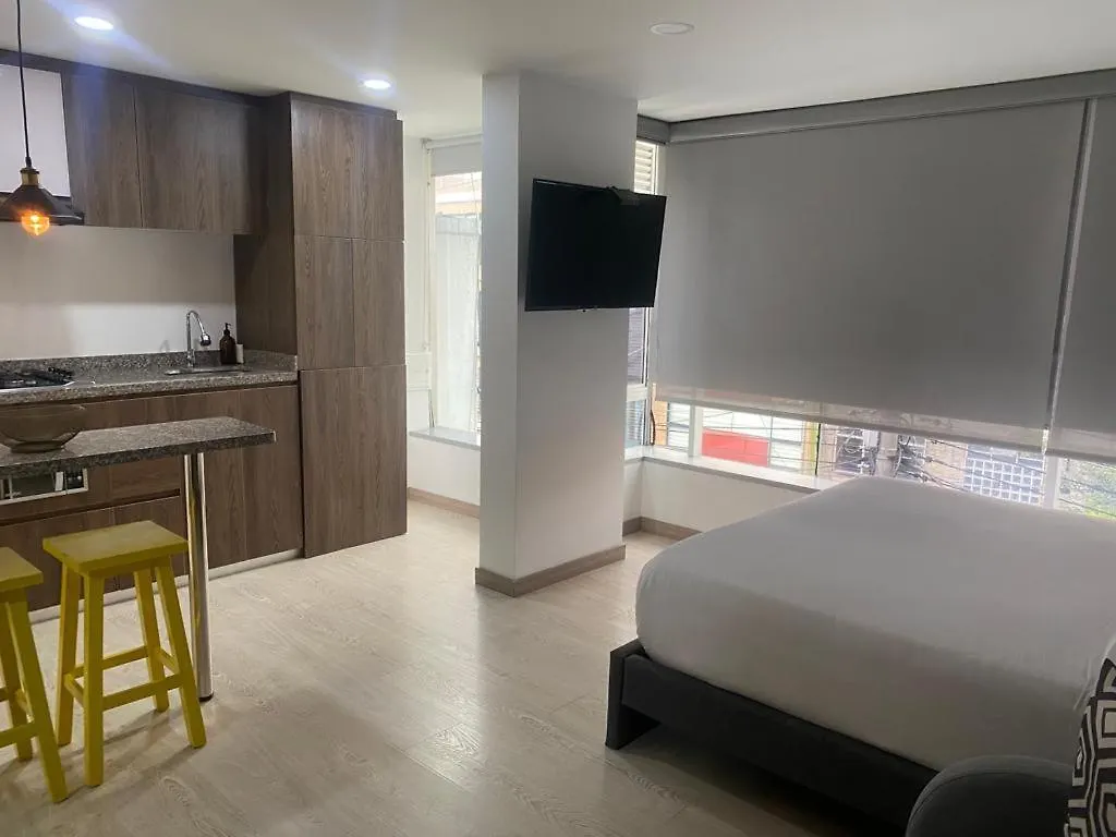 Spacio30 Bogota Aparthotel