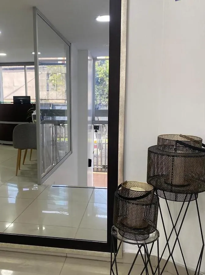 Aparthotel Spacio30 Bogota
