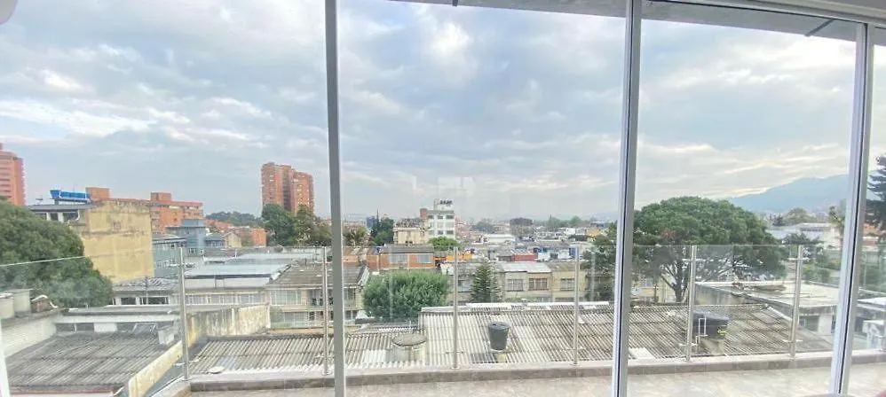 Aparthotel Spacio30 Bogota Colombia