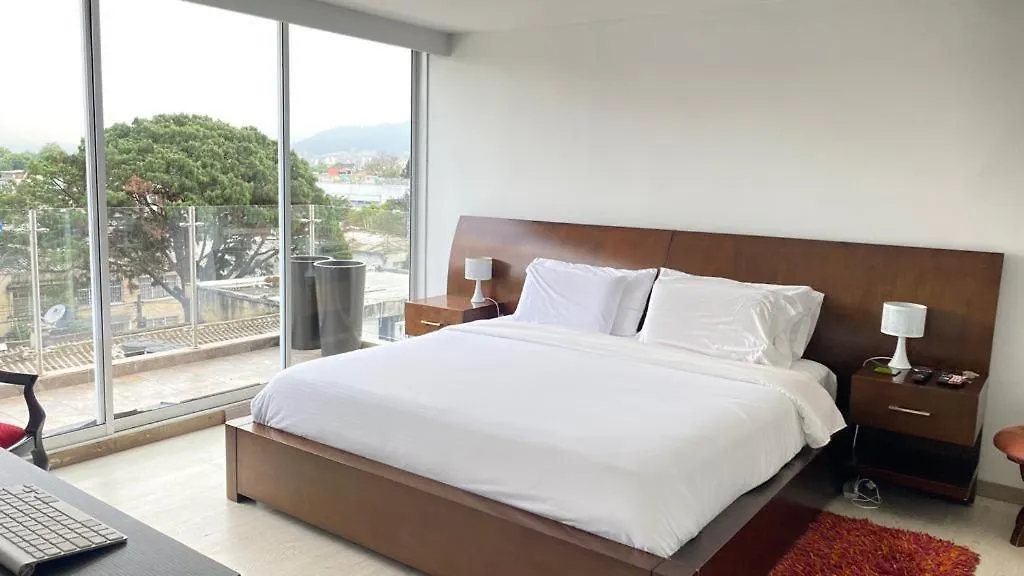 Aparthotel Spacio30 Bogota