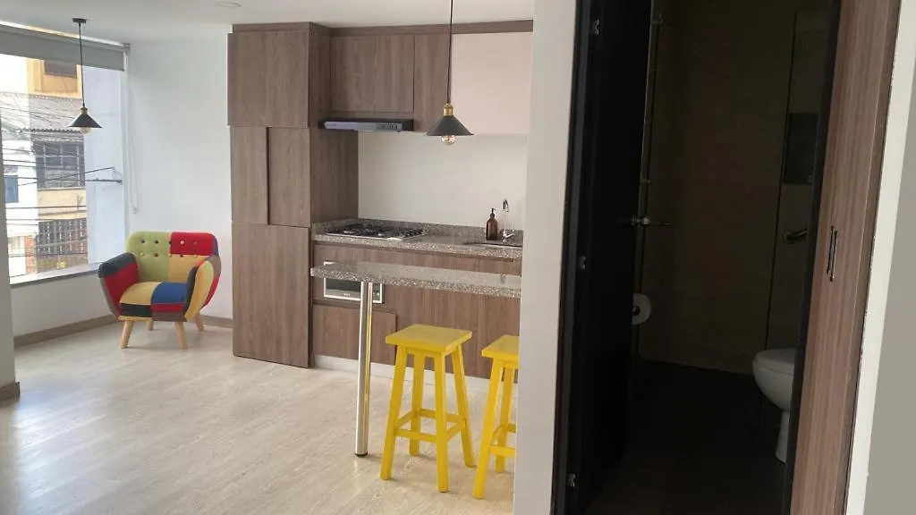 Spacio30 Bogotá Colombia