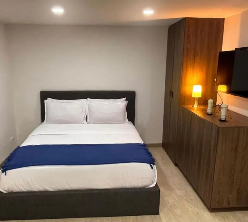 Spacio30 Bogotá Apartahotel