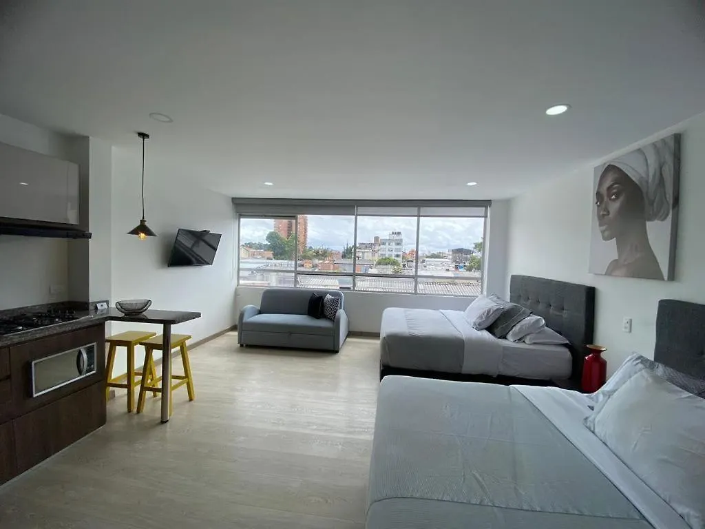 Spacio30 Bogotá Colombia