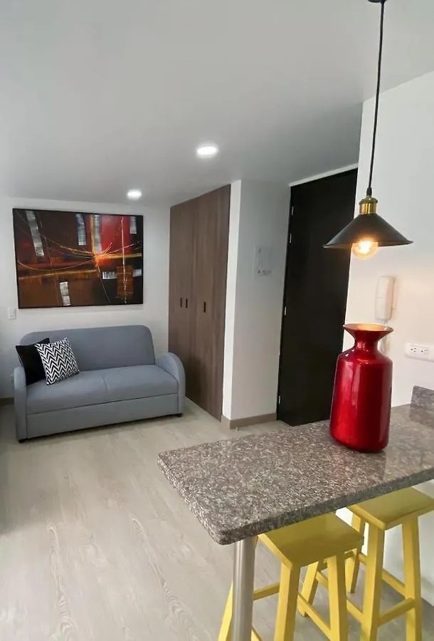 Spacio30 Bogotá Apartahotel