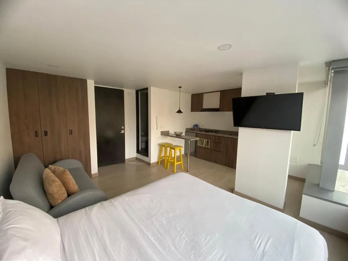 Spacio30 Bogotá Apartahotel