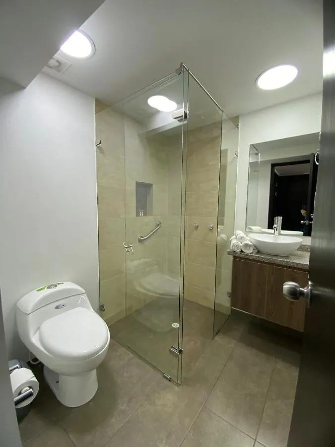 Apartahotel Spacio30 Bogotá