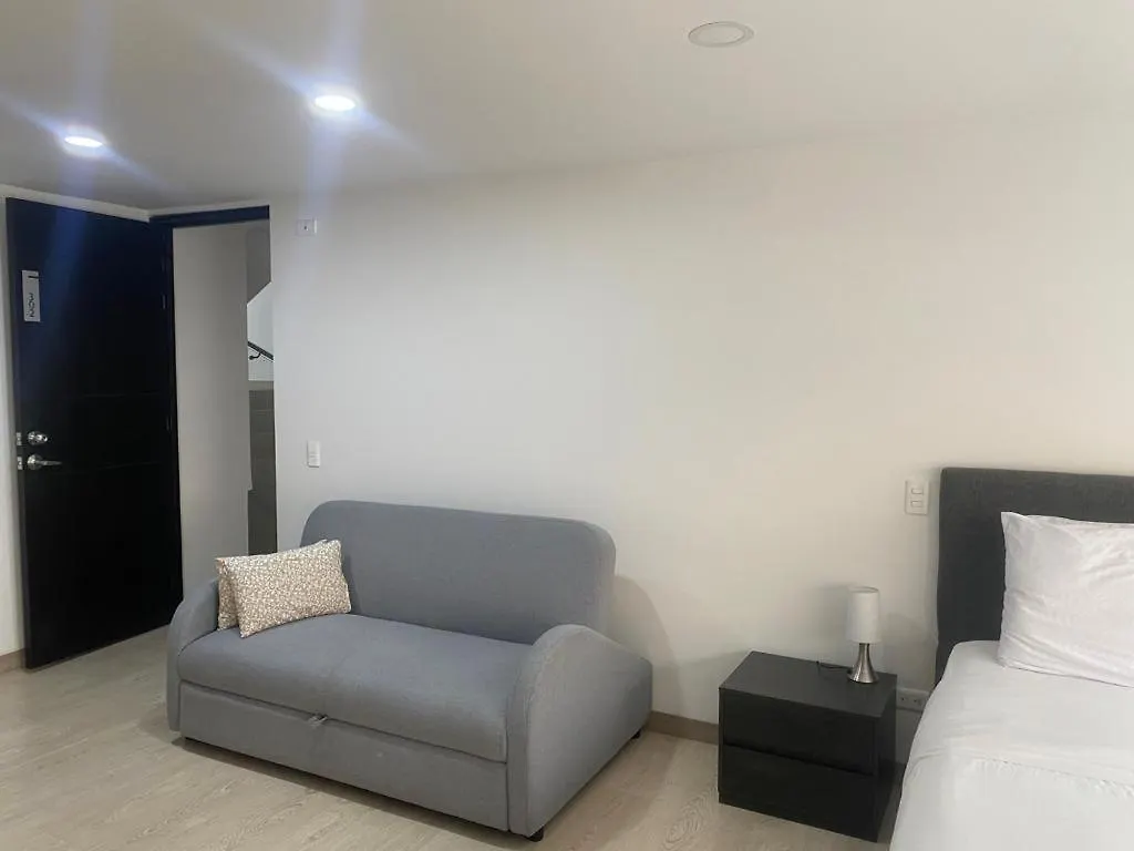 Apartahotel Spacio30 Bogotá